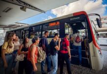Transporte público terá operação especial no Dia do Comerciário em Campina Grande
