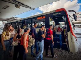 Transporte público terá operação especial no Dia do Comerciário em Campina Grande