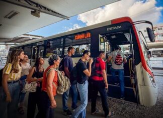 Transporte público terá operação especial no Dia do Comerciário em Campina Grande