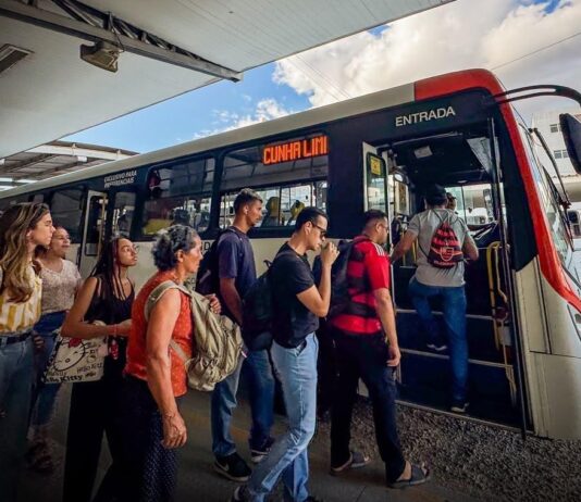 Transporte público terá operação especial no Dia do Comerciário em Campina Grande