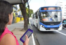 Motoristas de ônibus poderão parar fora do ponto após as 20h para mulheres, em João Pessoa
