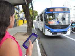 Motoristas de ônibus poderão parar fora do ponto após as 20h para mulheres, em João Pessoa