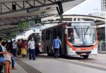 Estudantes e população em geral terão gratuidade nas passagens de ônibus em CG, neste domingo