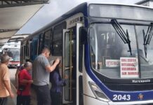 Mais de 23 mil passageiros: STTP registra maior utilização do Passe Livre no 2° turno das eleições em Campina Grande