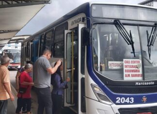 Mais de 23 mil passageiros: STTP registra maior utilização do Passe Livre no 2° turno das eleições em Campina Grande