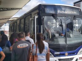 Campina Grande terá catraca livre no transporte público no dia das eleições