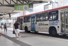 STTP define operação de transporte público para a Semana Santa, em Campina Grande