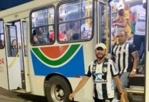 Sucesso total: Tarifa Zero no transporte público de Campina Grande movimenta comércio, blocos carnavalescos e jogo do Treze