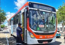 Campina Grande terá Tarifa Zero no transporte público nos dias de aplicação de provas do ENEM