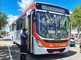 Campina Grande terá Tarifa Zero no transporte público nos dias de aplicação de provas do ENEM