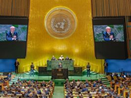 Lula se reúne com líderes globais nos EUA; Palestina é principal tema