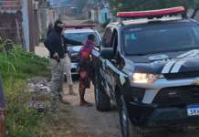 Polícia Civil cumpre mandados contra suspeitos de roubos e assaltos em Araçagi e Itapororoca