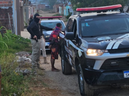 Polícia Civil cumpre mandados contra suspeitos de roubos e assaltos em Araçagi e Itapororoca
