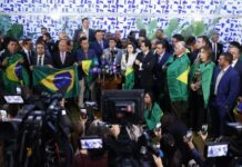 Oposição se reúne e anuncia ofensiva no Congresso contra STF e governo Lula