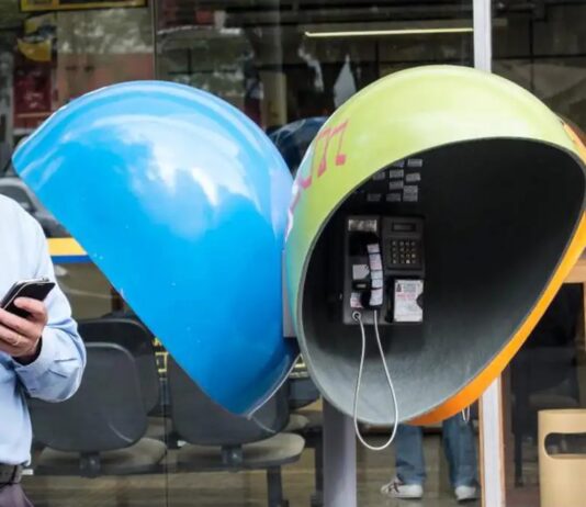 Orelhões serão extintos em todo o Brasil até o fim de 2028