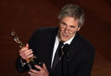 Ainda Estou Aqui vence Oscar de melhor filme estrangeiro