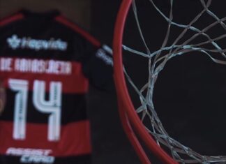 Flamengo aposenta camisa 14 de Oscar Schmidt