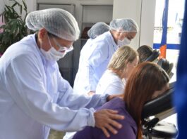 Outubro Rosa: Campina Grande abre programação com cuidado voltado aos profissionais da Atenção Primária