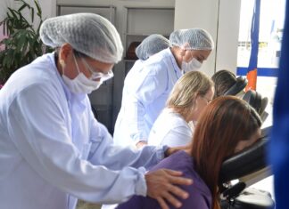 Outubro Rosa: Campina Grande abre programação com cuidado voltado aos profissionais da Atenção Primária