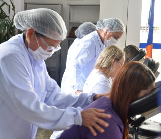 Outubro Rosa: Campina Grande abre programação com cuidado voltado aos profissionais da Atenção Primária