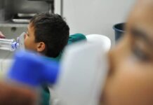 InfoGripe: casos de síndrome respiratória se mantêm em alta entre as crianças