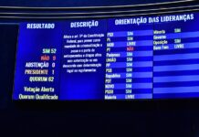 Senado aprova PEC que criminaliza porte e posse de drogas