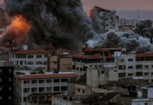 Adolescente brasileiro morre no Líbano após bombardeio israelense