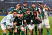 Palmeiras elimina Fluminense nos pênaltis e vai para final da Libertadores