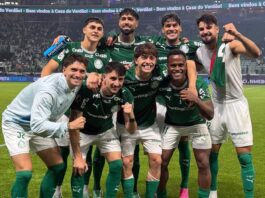 Palmeiras elimina Fluminense nos pênaltis e vai para final da Libertadores