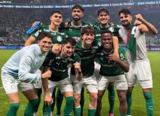 Palmeiras elimina Fluminense nos pênaltis e vai para final da Libertadores