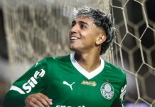 Palmeiras bate o Grêmio e cola em Cruzeiro e Flamengo no Brasileirão