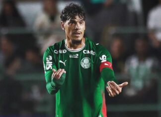Brasileirão: Palmeiras fica no zero com o Santos e Flamengo agradece