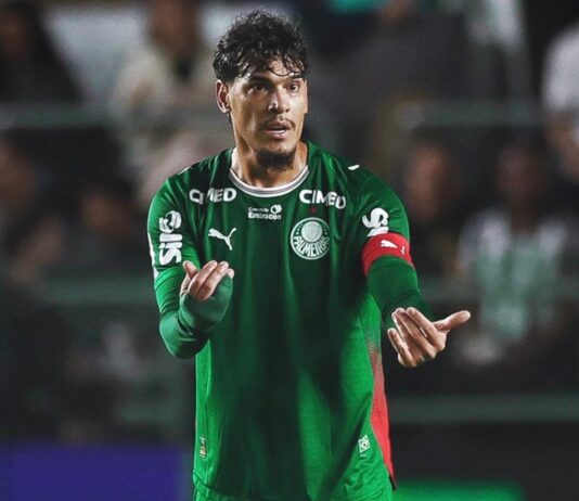 Brasileirão: Palmeiras fica no zero com o Santos e Flamengo agradece