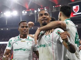 Palmeiras derrota Flamengo e amplia vantagem na liderança do Brasileiro