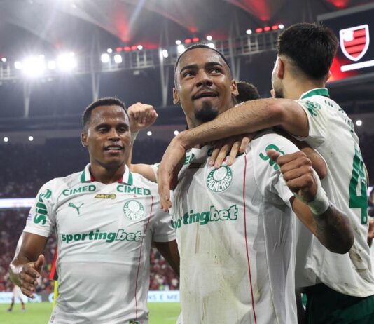 Palmeiras derrota Flamengo e amplia vantagem na liderança do Brasileiro
