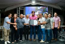 Prefeitura de CG libera recursos para construção de Praça no conjunto Palmeira Imperial