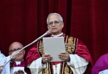 Papa Leão XIV defende paz desarmada espelhada em luta de Cristo