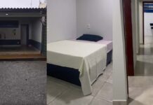 Papudinha foi determinada após Bolsonaro pedir prisão domiciliar