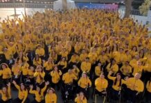 Brasil inicia Jogos Paralímpicos em busca de campanha histórica