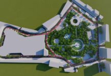 Revitalização do Parque Evaldo Cruz se destaca no pacote de obras dos 159 anos de Campina Grande