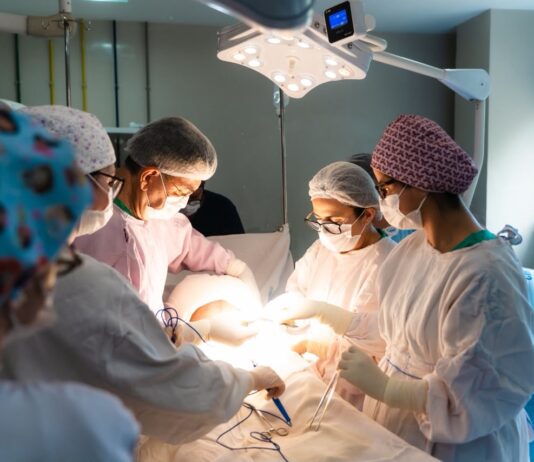 Maternidade de João Pessoa registra primeiro parto de quadrigêmeos