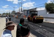 Veneziano assegura recursos para pavimentações nas principais vias de Patos e prefeito Nabor reconhece e agradece ação