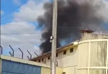 Quatro detentos ficam feridos após motim no Presídio de Patos