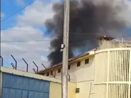 Quatro detentos ficam feridos após motim no Presídio de Patos