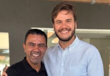 Bruno nomeia Luciano Breno como novo secretário de Proteção e Defesa do Consumidor de Campina Grande