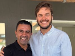 Bruno nomeia Luciano Breno como novo secretário de Proteção e Defesa do Consumidor de Campina Grande