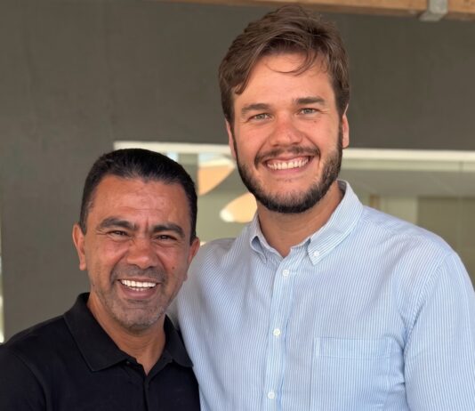 Bruno nomeia Luciano Breno como novo secretário de Proteção e Defesa do Consumidor de Campina Grande