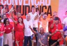 PCdoB homologa candidatura de Inácio Falcão à Prefeitura de Campina Grande