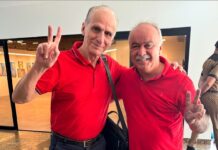 Hermano Nepomuceno será o vice na chapa de Inácio Falcão em Campina Grande