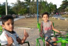 Com programação diversificada, Parque da Criança está pronto para a comemoração do Dia da Criança em CG